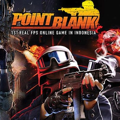 Point Blank TG Point Blank TG